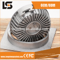 Использование heatsink СИД снабжение жилищем отливки плашки